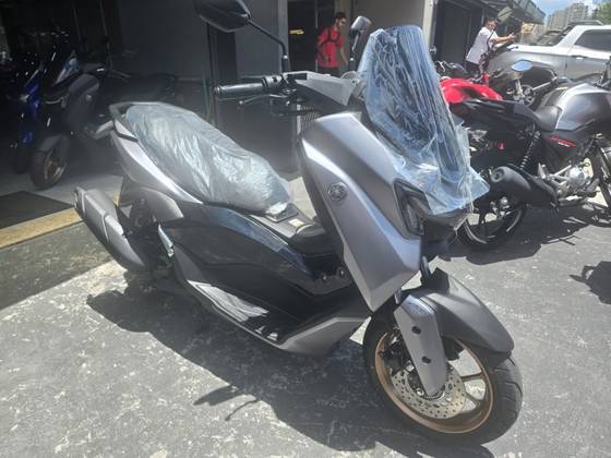 YAMAHA NMAX CONNECTED 160 ABS 